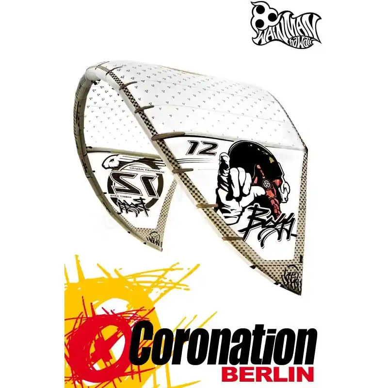 Bestseller Wainman Boss RG 3.0 Kite 12m² White Edition