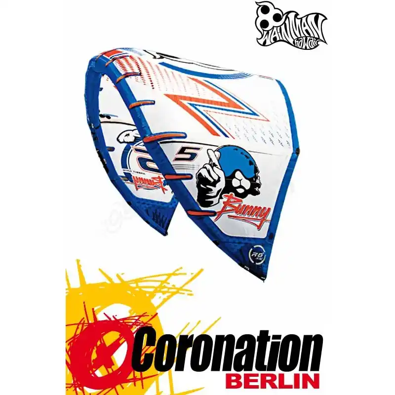 Expressversand Wainman Bunny RG 3.0 Kite 5m² White Edition