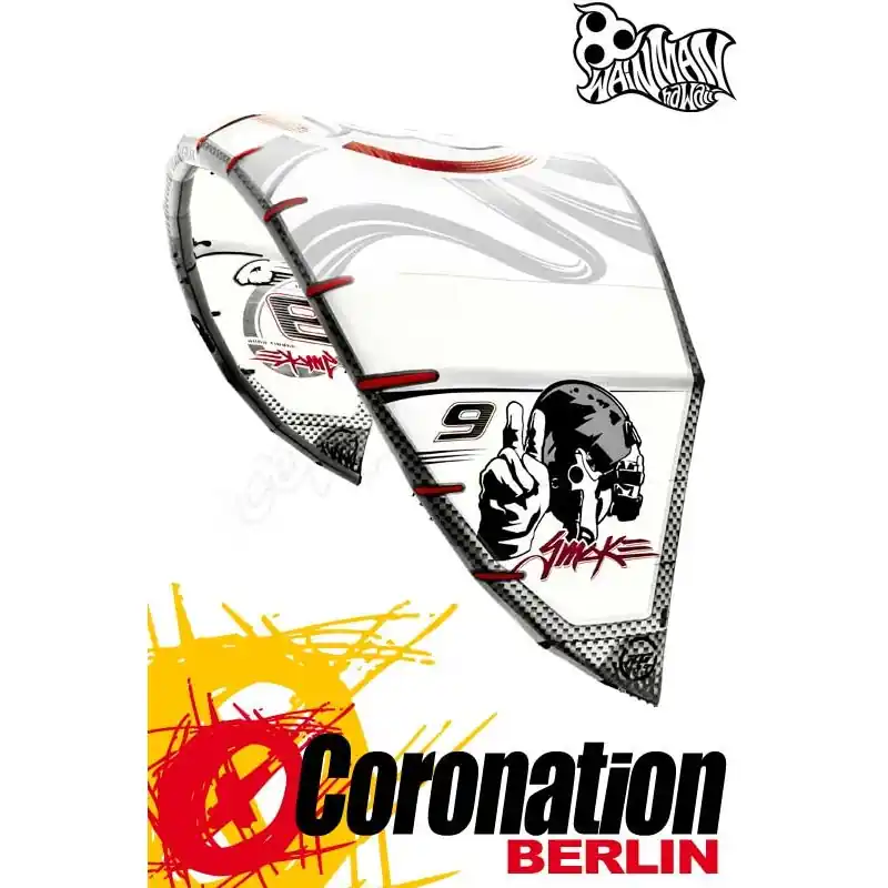 Online Kaufen Wainman Smoke RG 3.0 Kite 9m² White Edition
