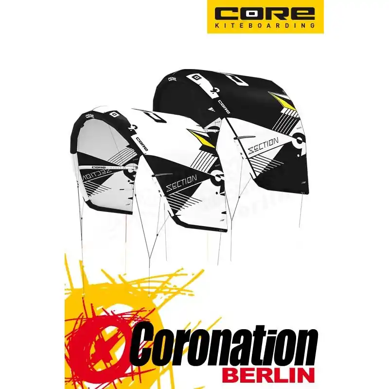 Angebot Core Section Kite WAVE / SURF-STYLE