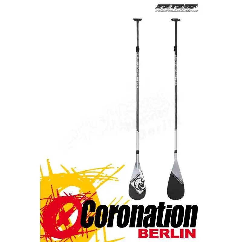 Preisknaller RRD Pro Flex Carbon 100 Vario Paddle
