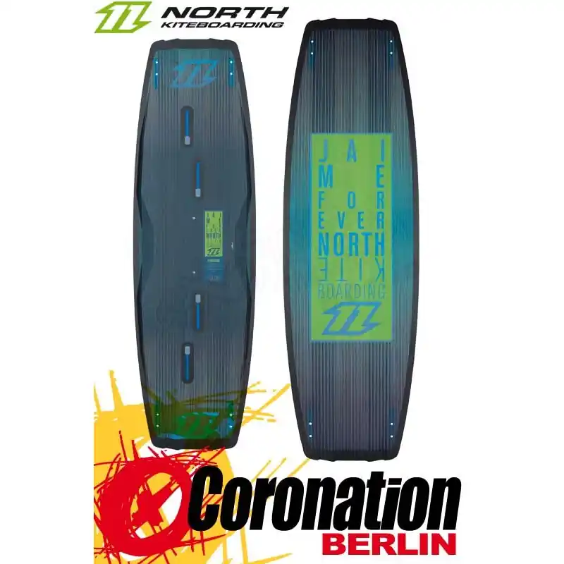 North Jaime 2016 Kiteboard Preiswert
