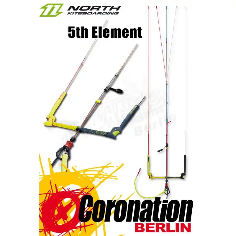 Begrenztes Angebot North Trust Bar 2015 5th Element 24m