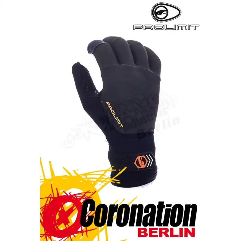 Bestpreis Prolimit Gloves Curved Finger Utility