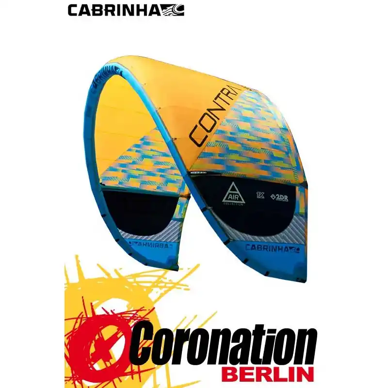 Cabrinha Contra 2016 Kite 13m² Billig