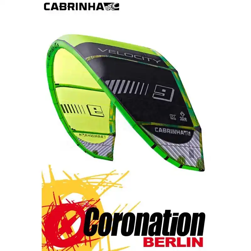 Cabrinha Velocity 2016 Kite 14m² Begrenztes Angebot