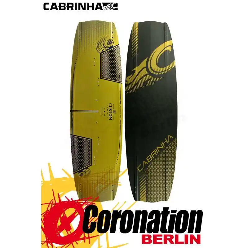 Kracherpreis Cabrinha Custom 2016 Kiteboard
