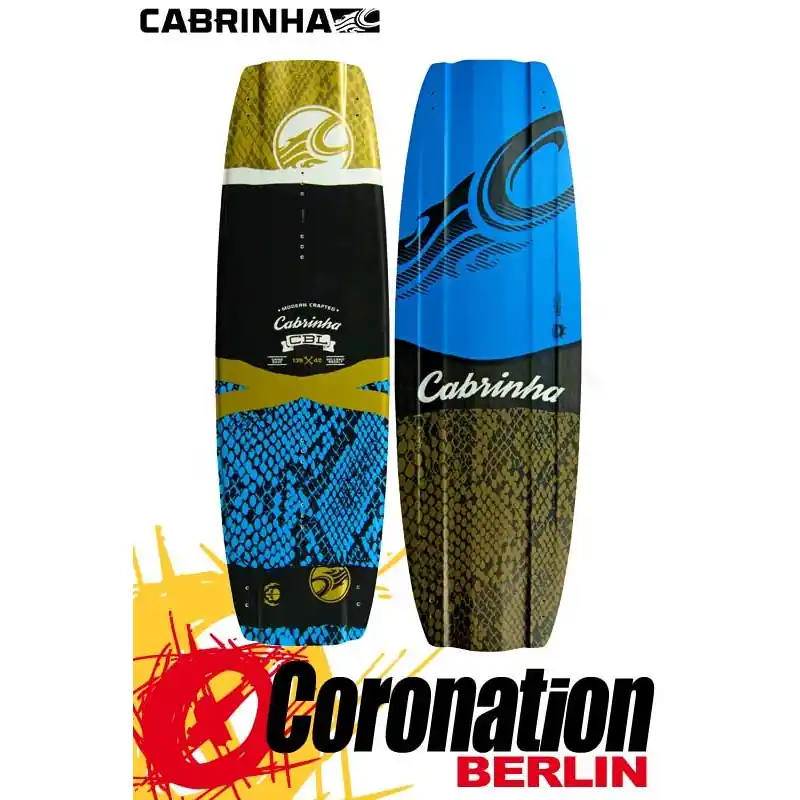 Cabrinha CBL 2016 Kiteboard Heißes Angebot