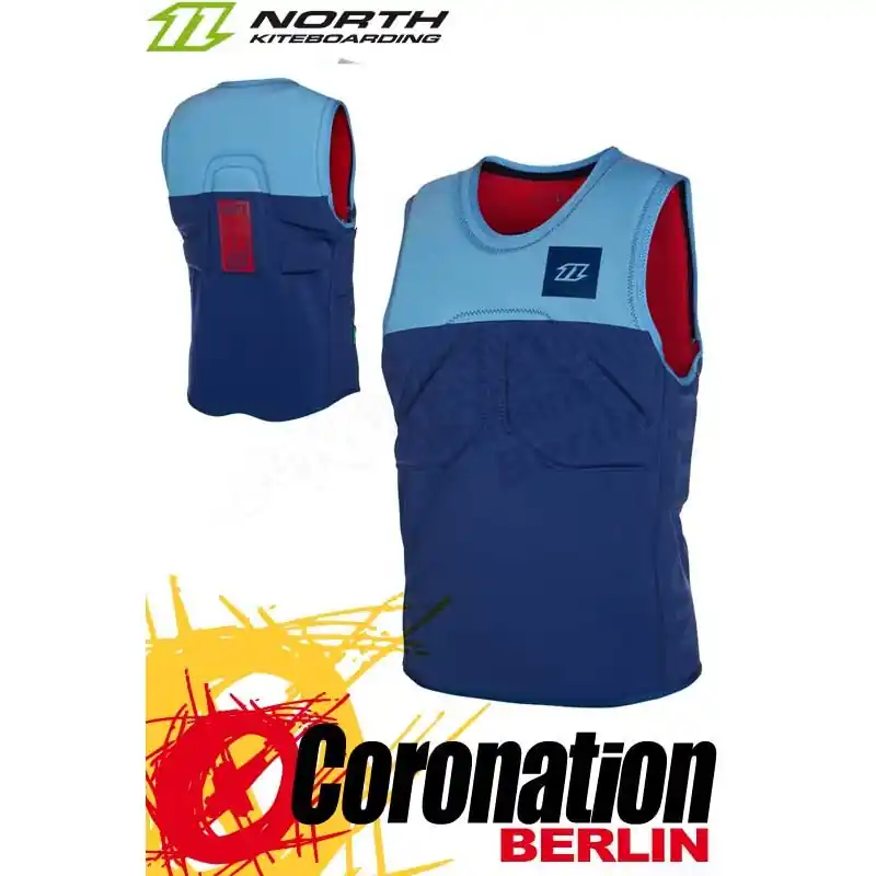 Schneller Versand North Kite Vest Waist Prallschutzweste 2016