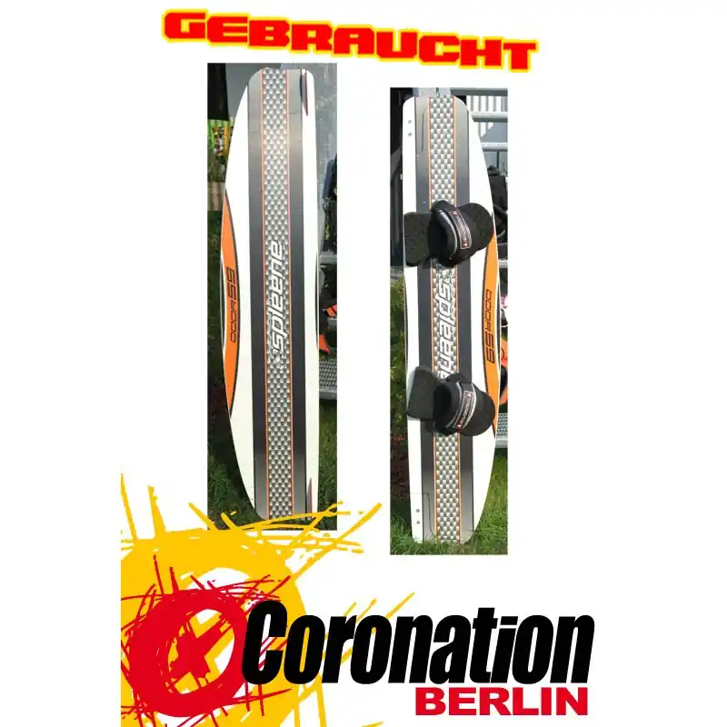 Spleene Speed Gebraucht Kiteboard Direkt Vom Hersteller