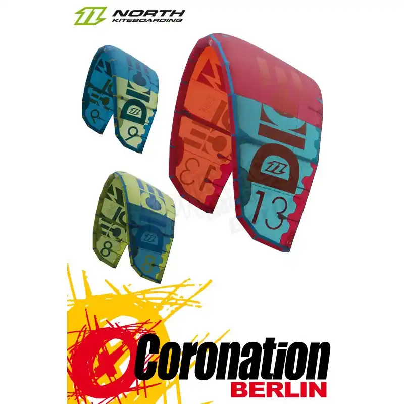 North Dice 2015 Kite 8m² Sichere Zahlung