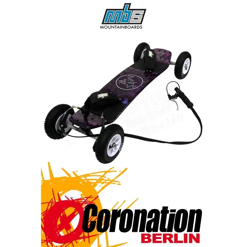 MBS Colt 90X CONSTELLATION Mountainboard Wochenendangebot