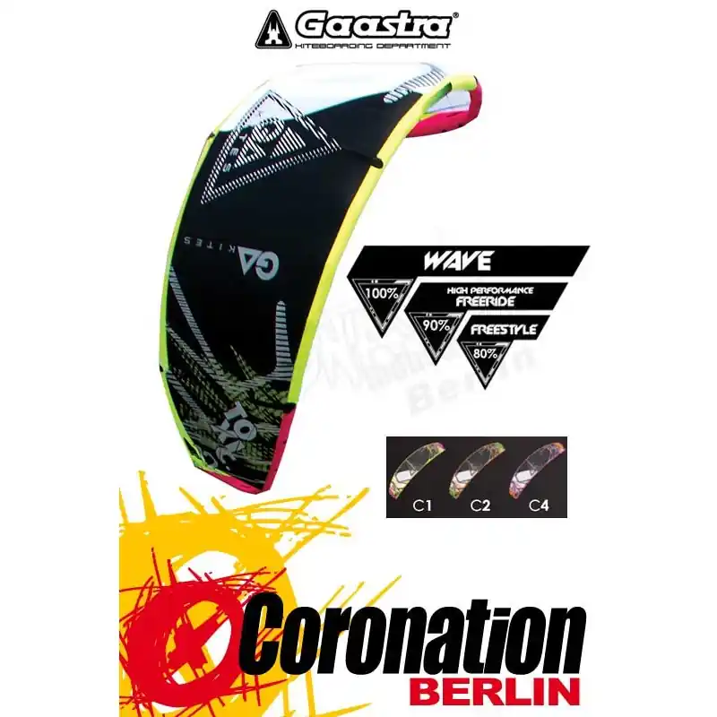 Gaastra TOXIC Kite 9m - HARDCORE SALE Jetzt Bestellen