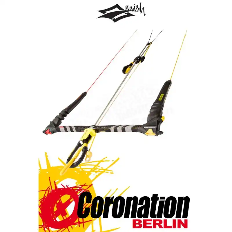 Naish Fusion ATB Control System Bar 2016 Bestpreis