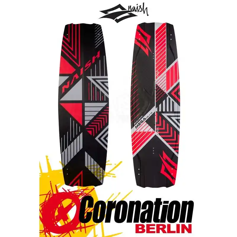 Naish MEGA 2016 Kiteboard Letzte Chance