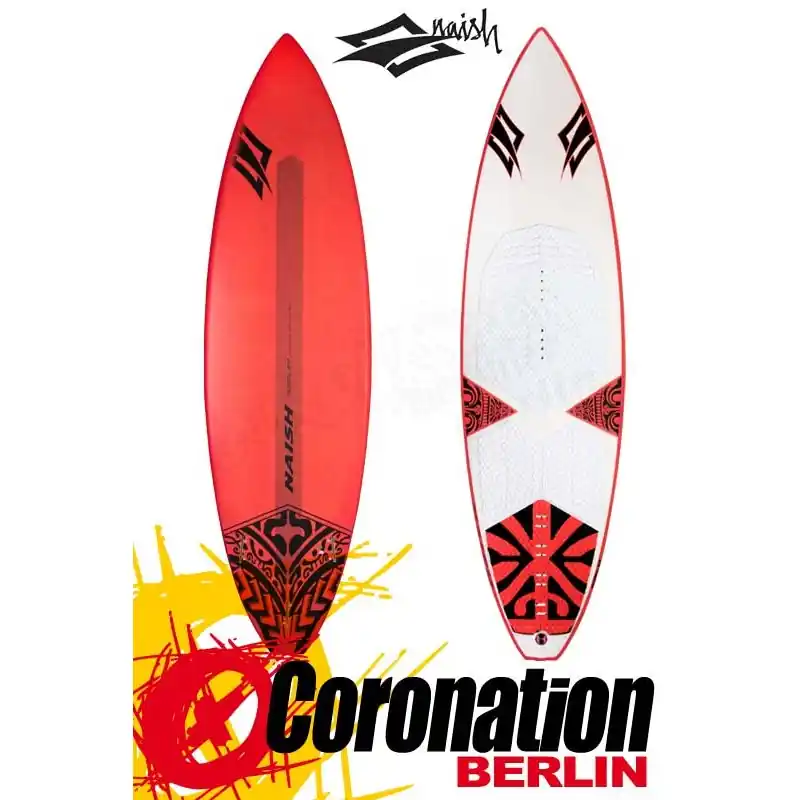Direktkauf Naish Global 2016 Waveboard