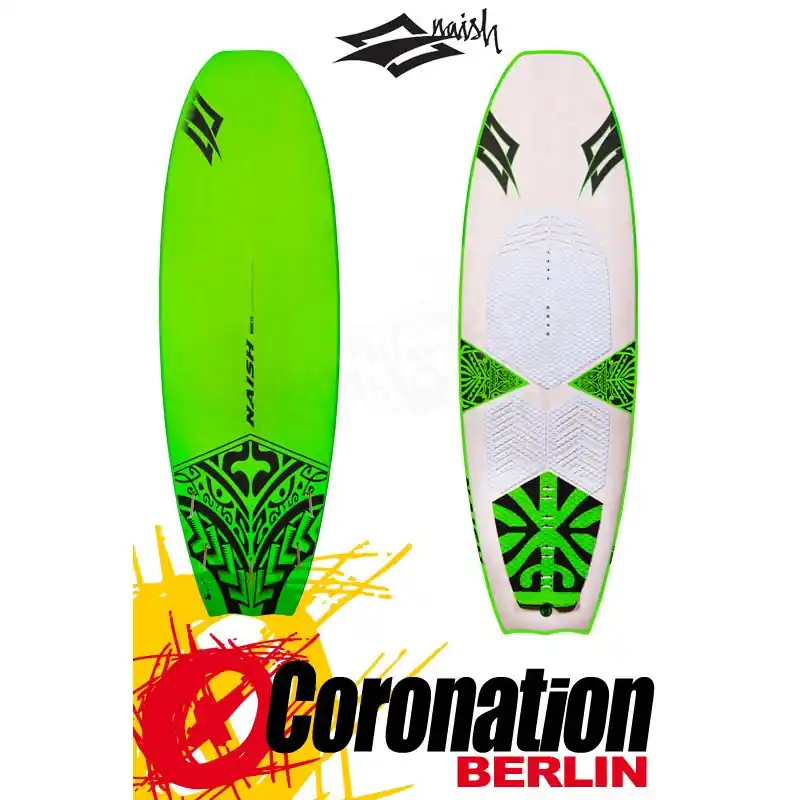 Geprüft Naish Mutant 2016 Waveboard