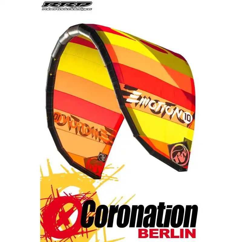 Letzte Chance RRD Emotion MKI Kite 2016
