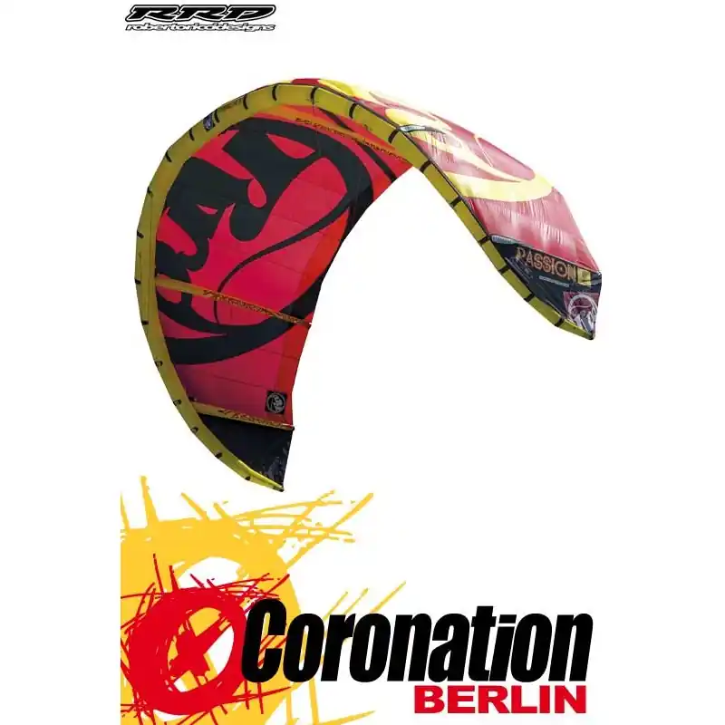 Kracherpreis RRD Passion MK VII Kite