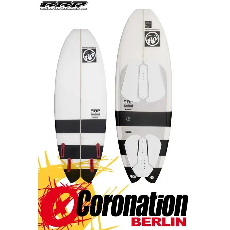 RRD POP Wave-Kiteboard Sonderaktion