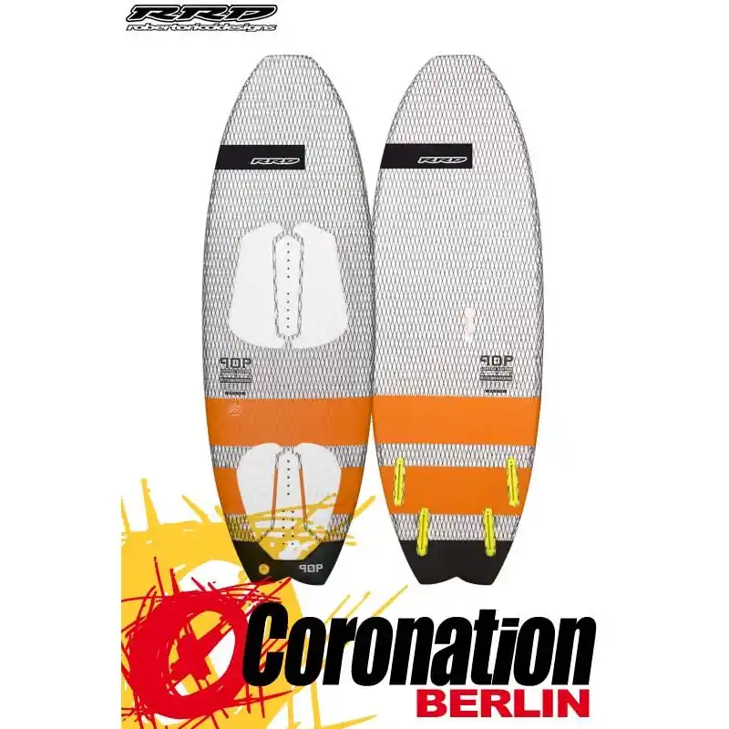 Sofort Bestellen RRD POP Wave-Kiteboard Limited Edition
