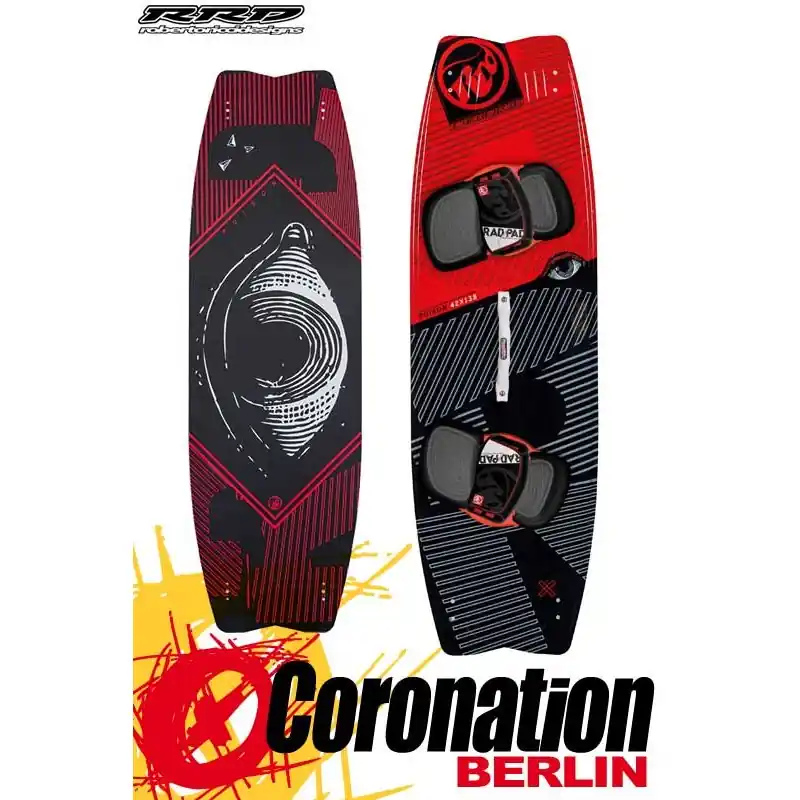 RRD Poison V3 Kiteboard Preis Gesenkt