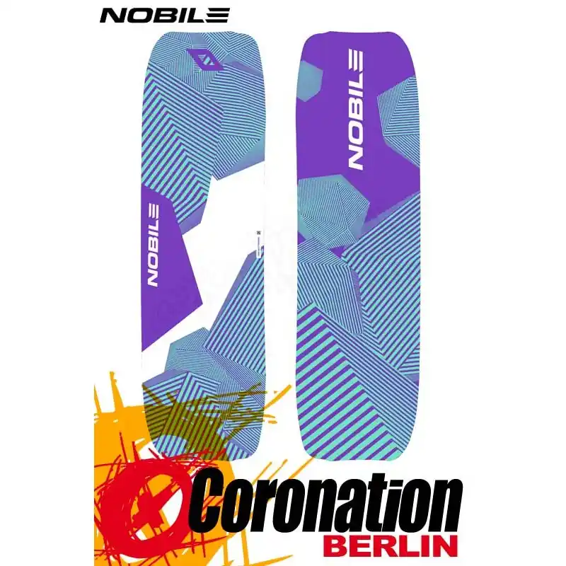 Mega-Angebot Nobile Flying Carpet 2016 Leichtwind Kiteboard