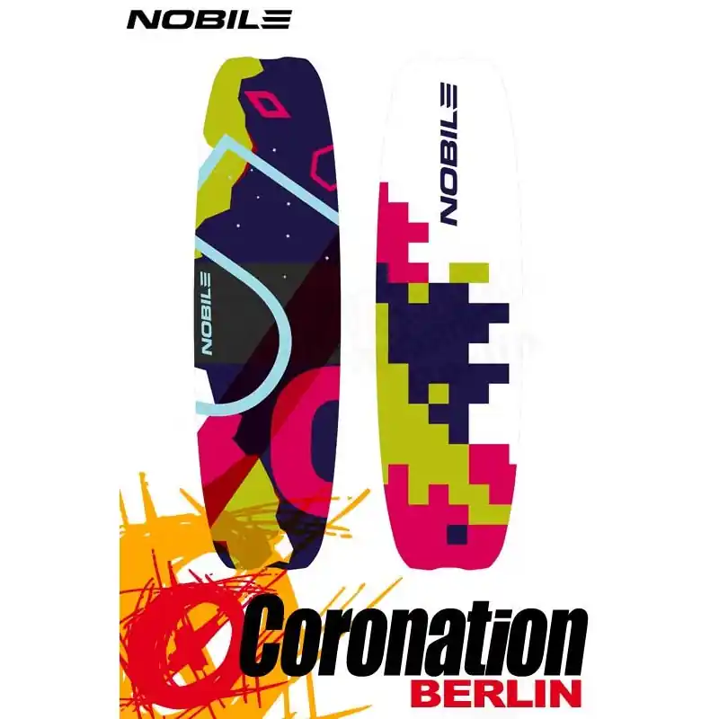 Garantierte Lieferung Nobile 50/Fifty Junior 2016 Wakesyle Kiteboard