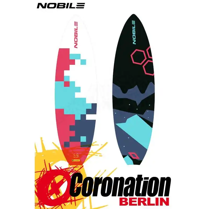 Nur Heute Nobile Infinity Carbon Split 2016 Splitboard Kiteboard