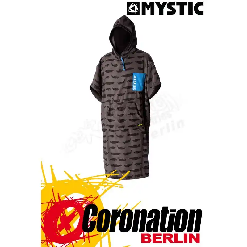 Versand Am Gleichen Tag Mystic Poncho Allover Jonas