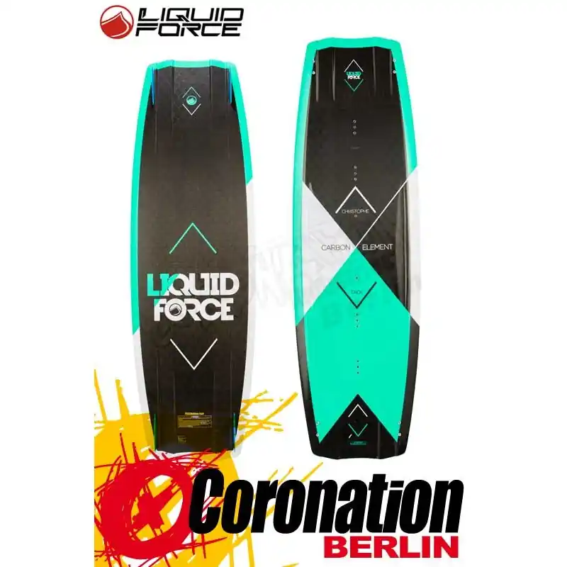 Liquid Force Element Carbon 2016 Kiteboard Sofort Bestellen