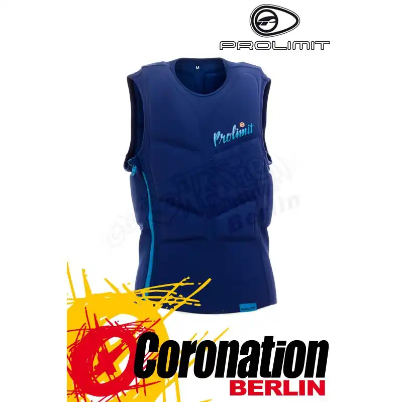 Knallerangebot Prolimit Kite Vest Half Padded Navy