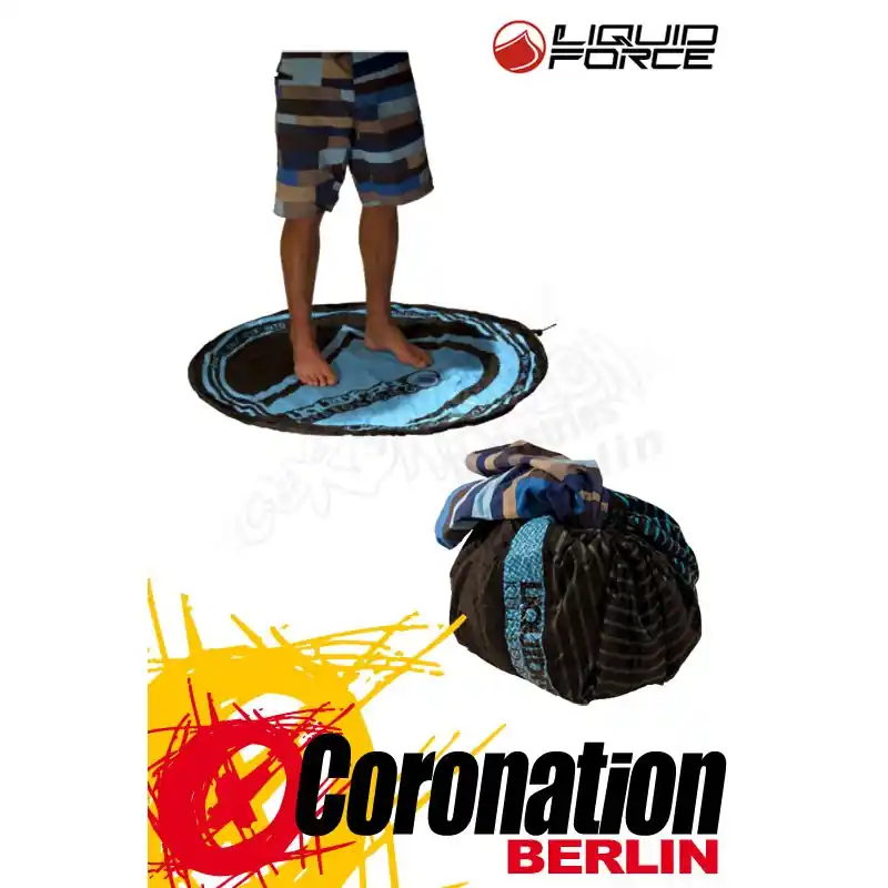 Liquid Force Changing Mat Expressversand