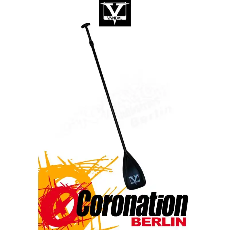 Vandal SUP Paddle Alu Kiddy 120-170cm 2 Section Jetzt Kaufen
