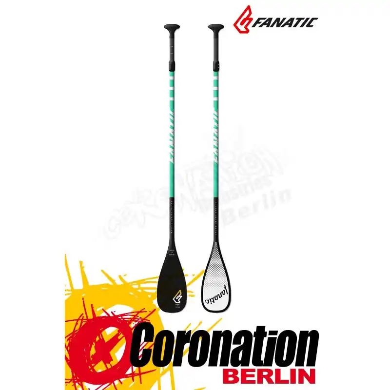 Fanatic Diamond 35 Adj. SUP Paddle 2016 Neu