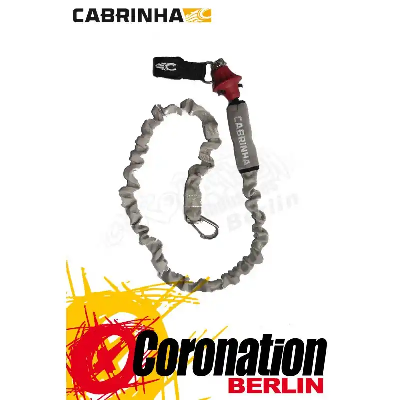 Cabrinha Kite Safety Leash Grey Beliebt