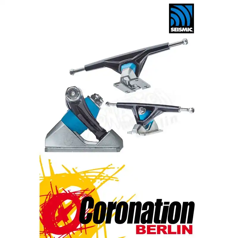 Neue Ware Seismic Aeon Trucks Solid Pro Stück