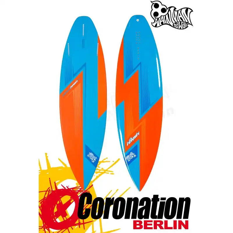 Jetzt Kaufen Wainman Magnum Surf Wave Kiteboard 5‘7‘‘