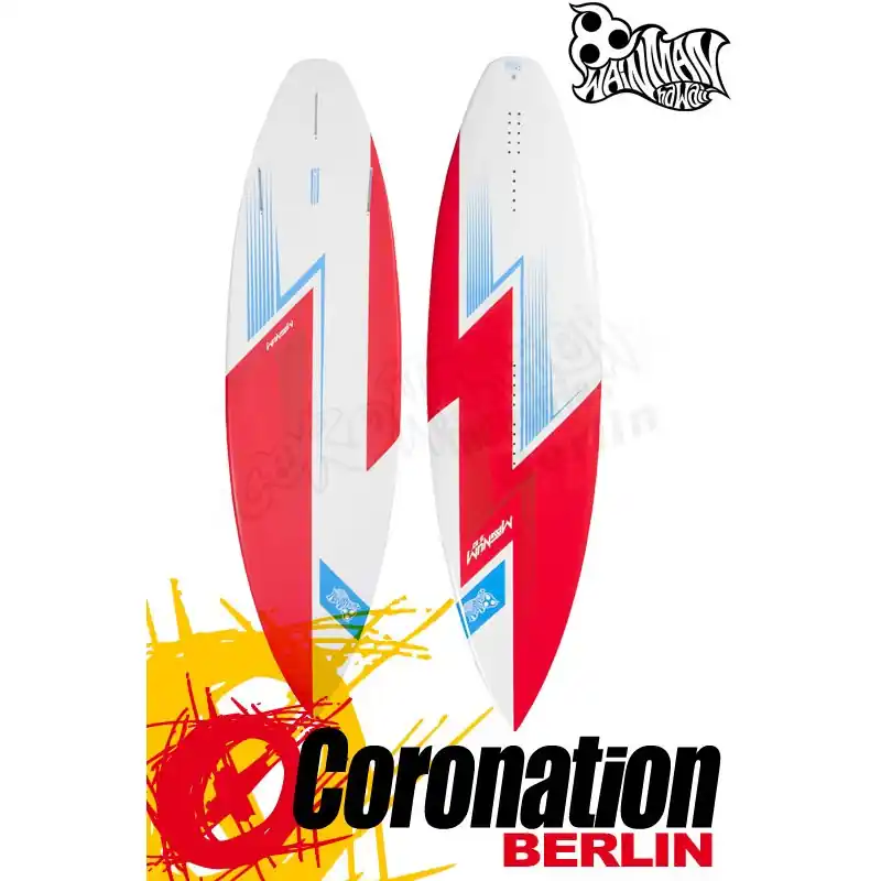 Günstig Wainman Magnum Surf Wave Kiteboard 5‘10‘‘