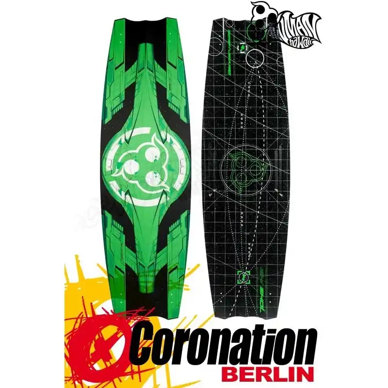 Wainman JOKE PRO Kiteboard - HARDCORE SALE Meistverkauft