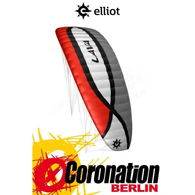 Elliot Lenkmatte 4-Leiner LAVA III Ultralight 3qm Must-Have
