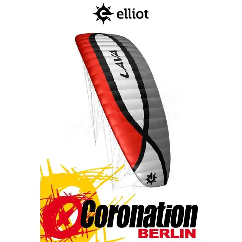 Elliot Lenkmatte 4-Leiner LAVA III Ultralight 7qm Preisknaller