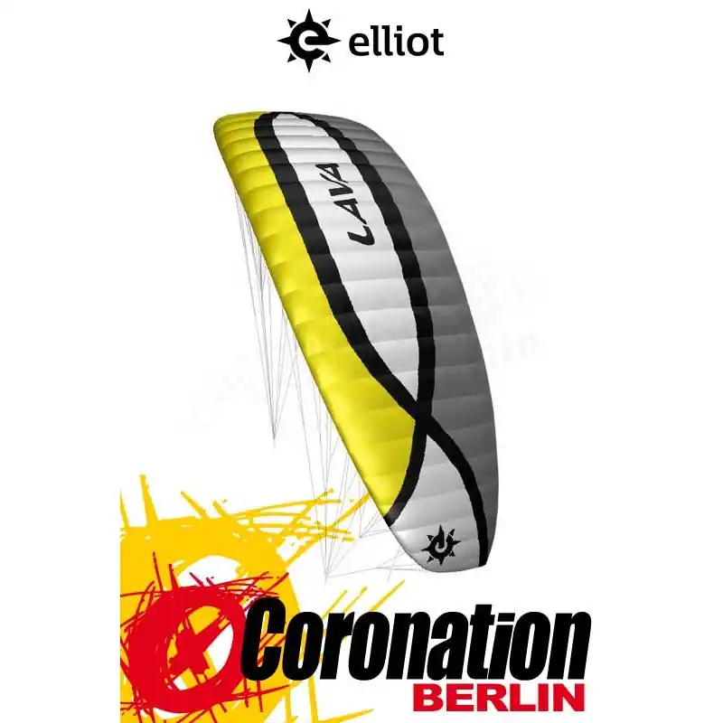 Elliot Lenkmatte 4-Leiner LAVA III Ultralight 8.5qm Sichere Zahlung