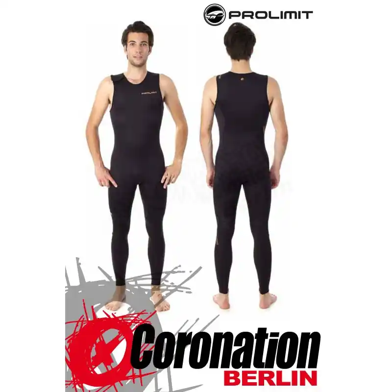 Prolimit Mono Longleg Velcro Closure SUP Neopren Anzug Knallerangebot