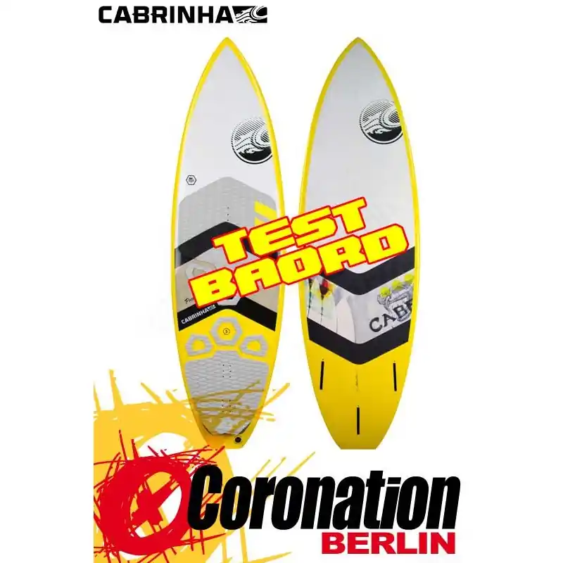 Top-Preis Cabrinha Proto 2016 TEST Wave Kiteboard 5‘7