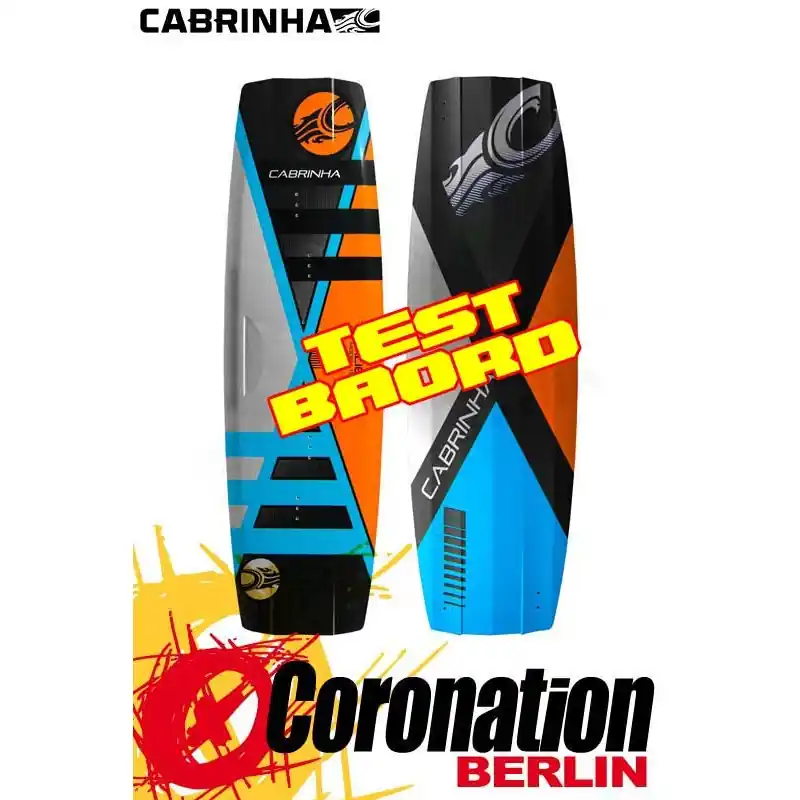 Cabrinha XCaliber 2016 Test-Kiteboard 132cm Versand Am Gleichen Tag