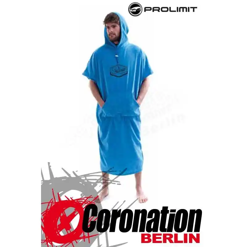 Prolimit PONCHO Blue Knallerangebot