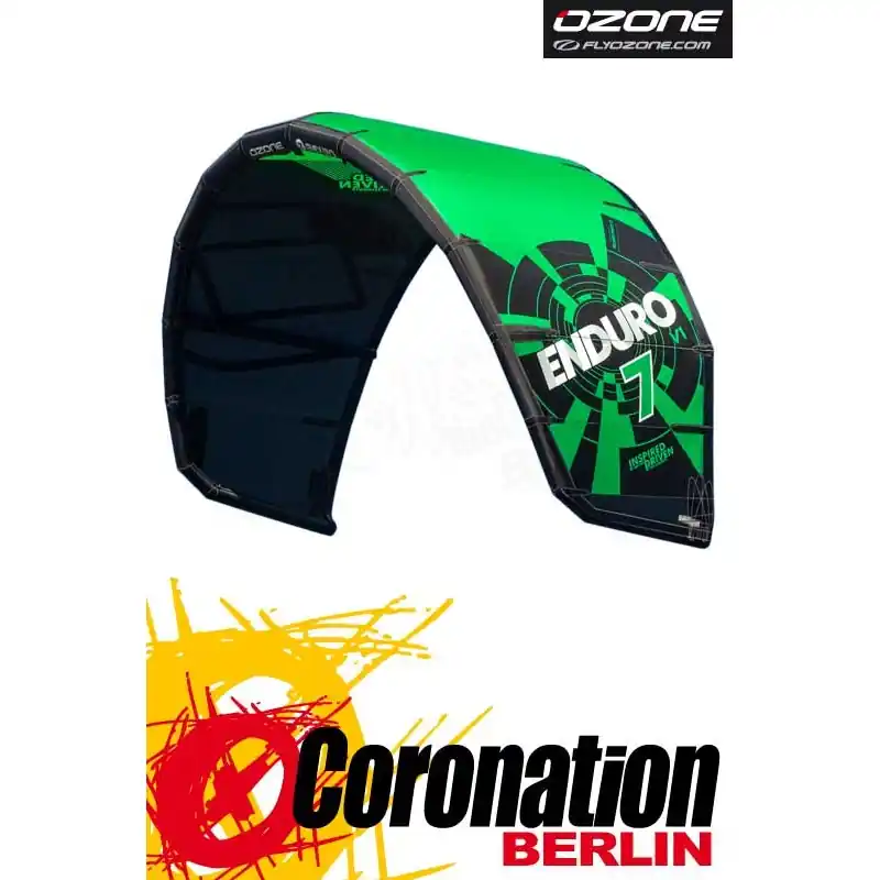Ozone Enduro V1 Kite Only Bestseller