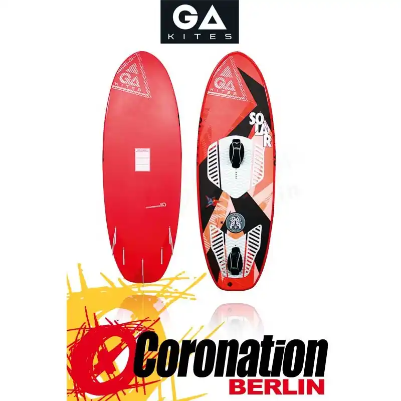 Abverkauf GA Kites SOLAR 5‘4" Waveboard 2016