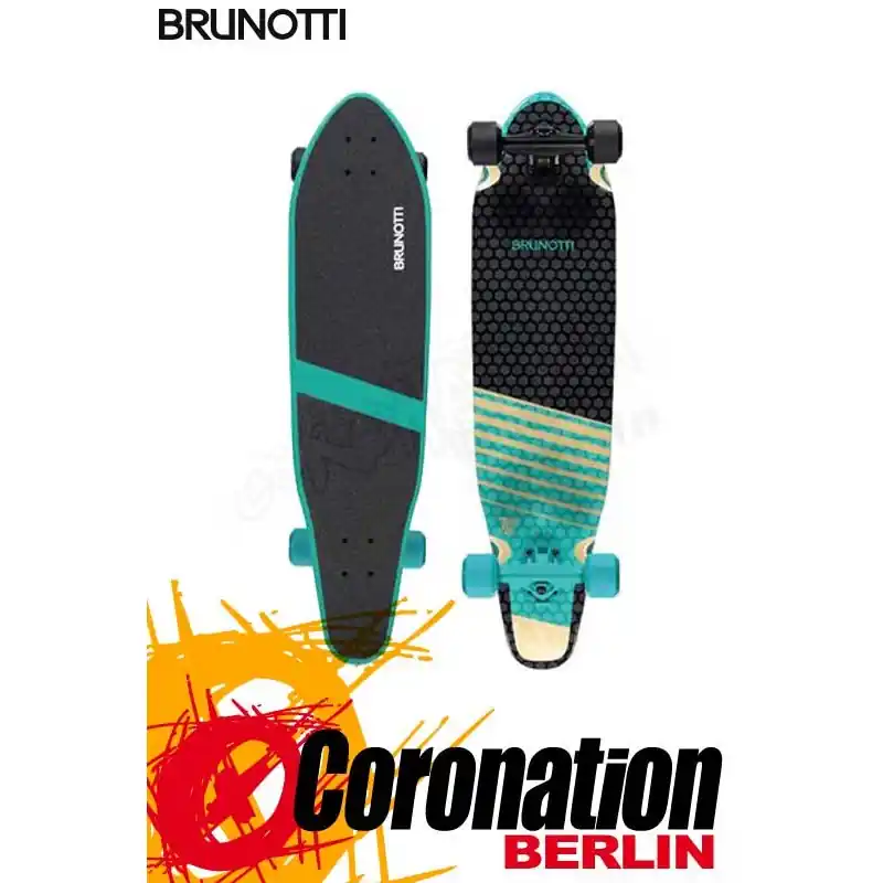 Sonderangebot Brunotti Ben Longboard BLUE